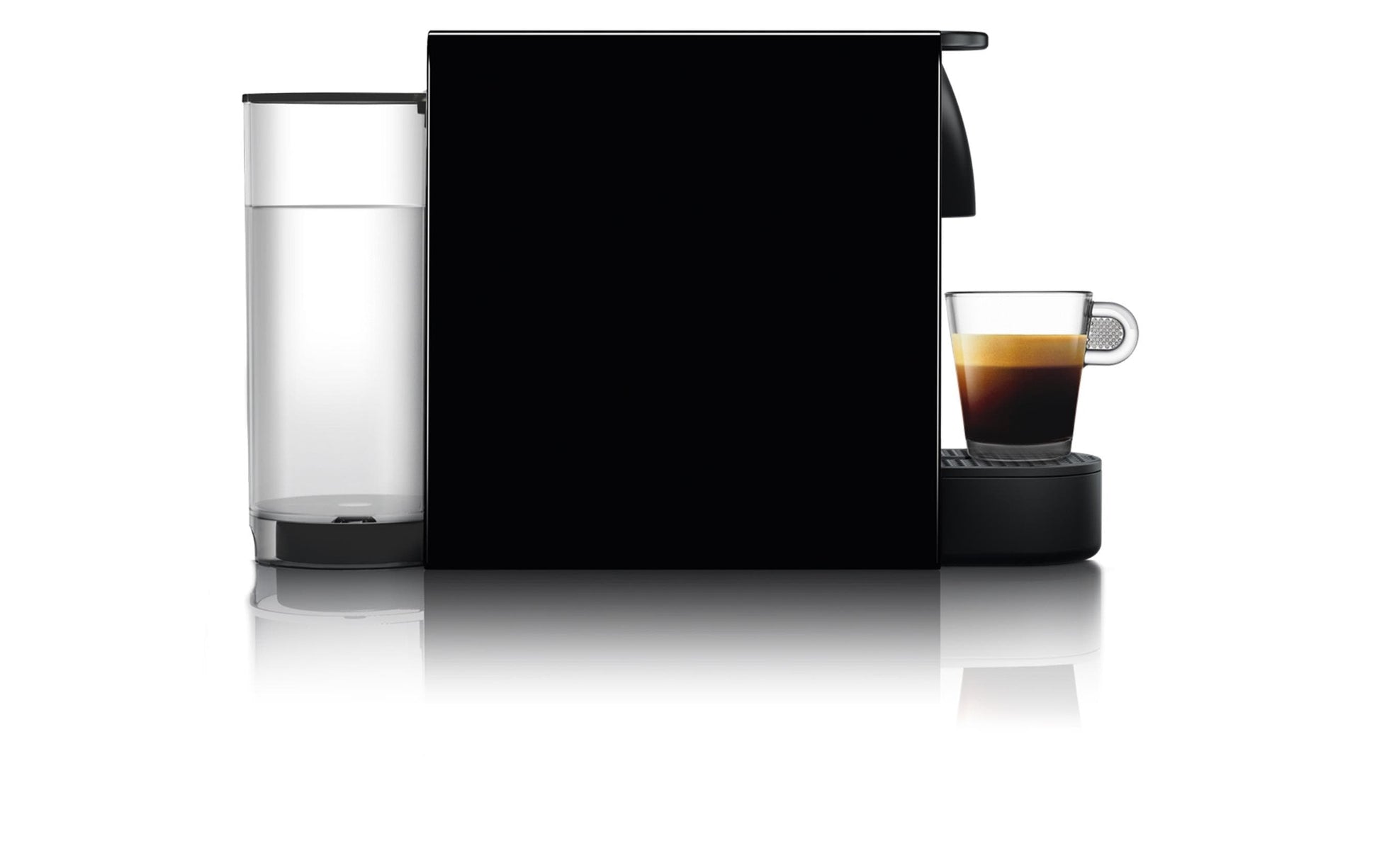 Krups Essenza Mini XN1108 Kapselmaschine – für Nespresso-Kapseln, 19 bar, 0,6 l, Schwarz