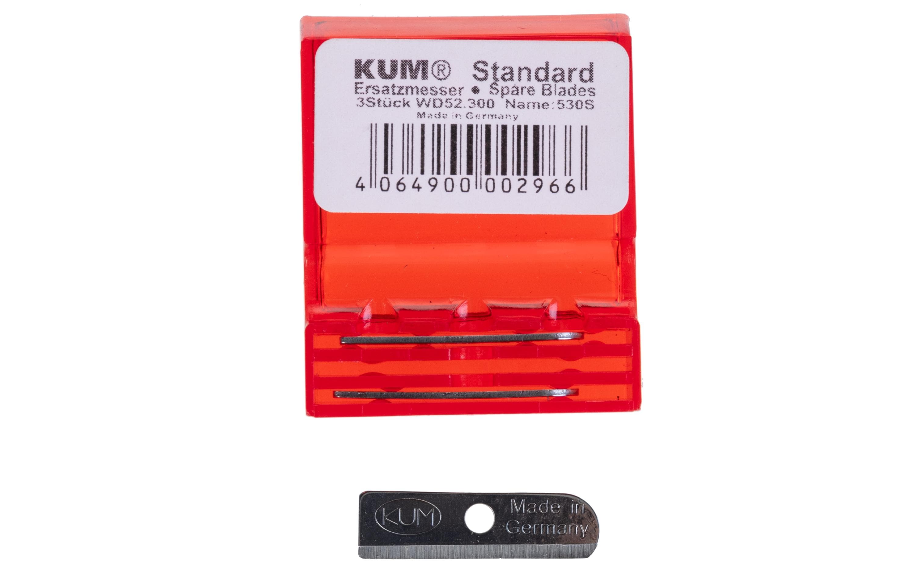 KUM Ersatzfräser 52 300 – für Dosenspitzer KUM442 & KUM460