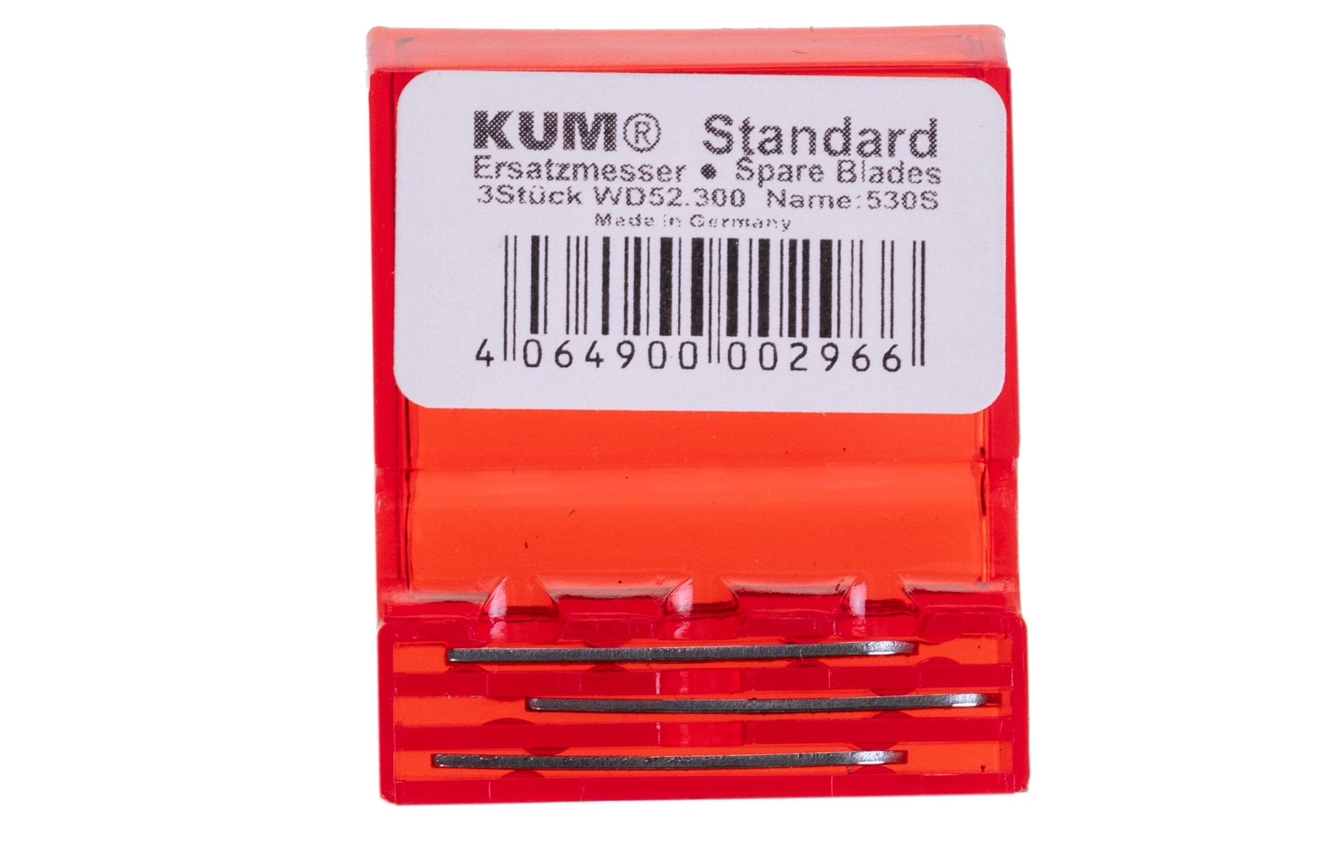 KUM Ersatzfräser 52 300 – für Dosenspitzer KUM442 & KUM460