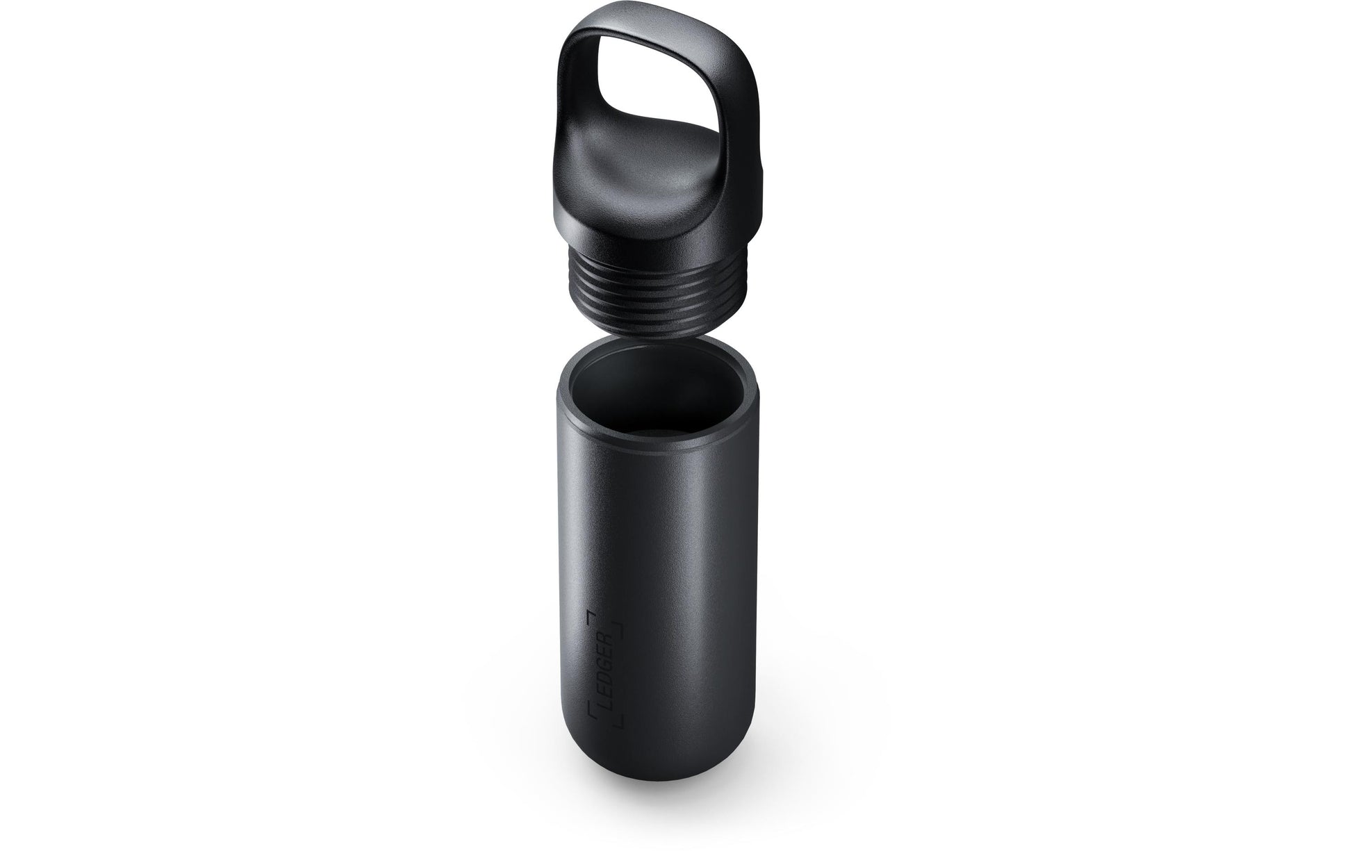 Ledger Nano S Plus Pod – Schutzgehäuse – für Ledger Nano S Plus, Schwarz