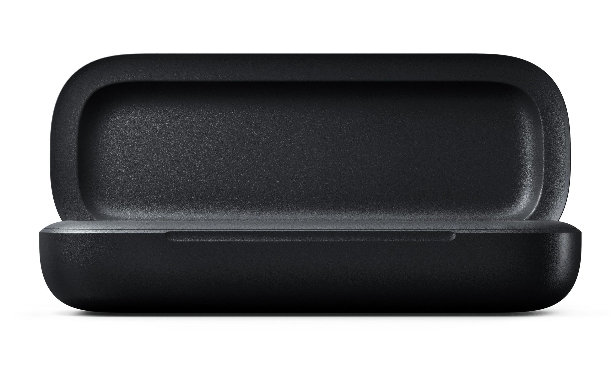 Ledger Schutzgehäuse für Ledger Nano S Plus – Metall, Schwarz