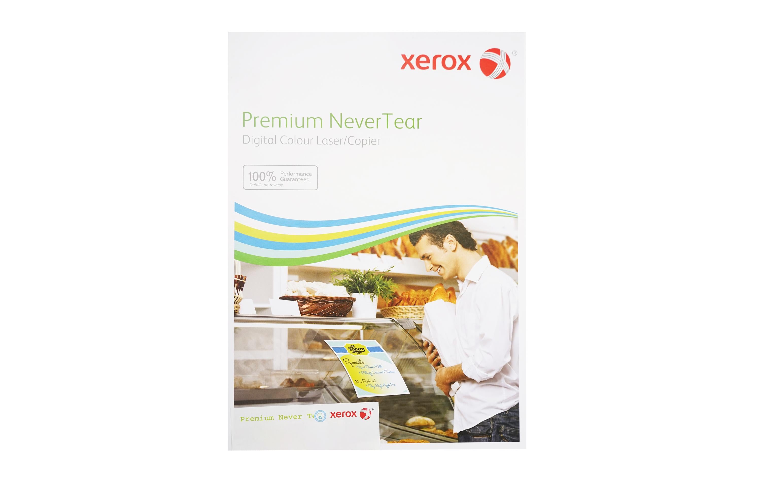 Antalis Xerox Spezialfolie – A4 (210 × 297 mm), 100 Blatt