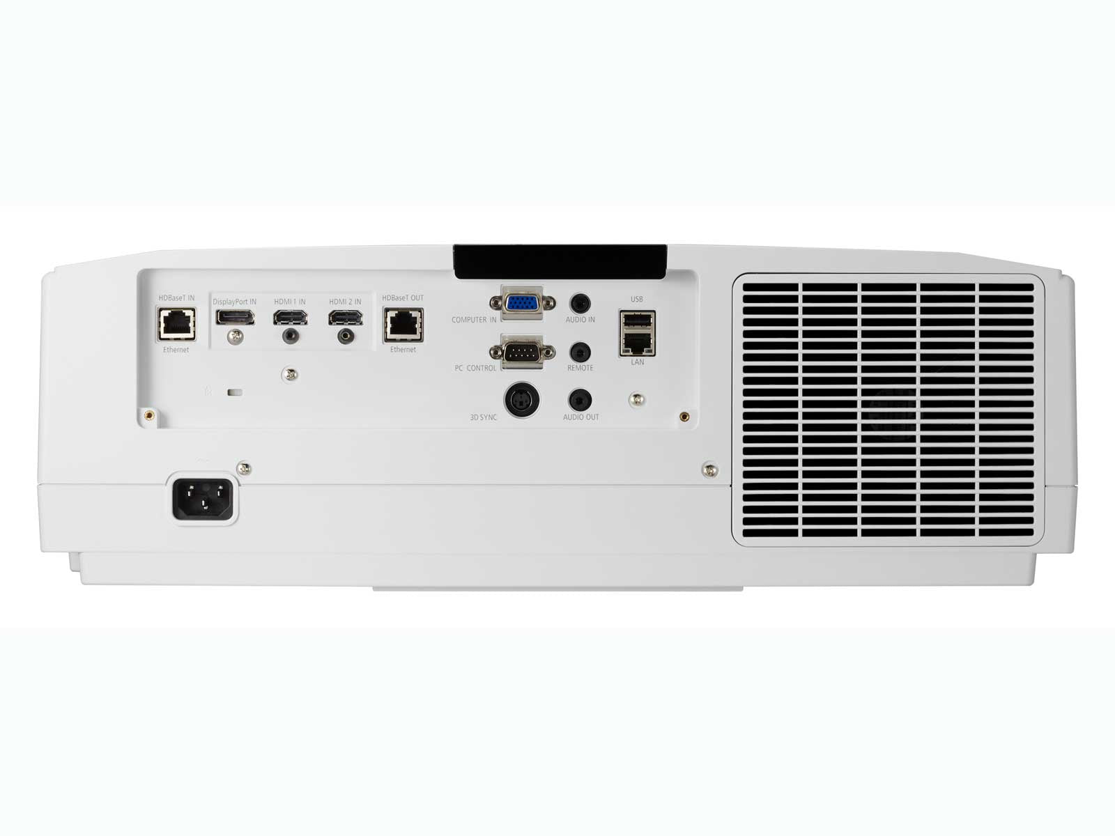 NEC PA803U – Standard 3LCD Lampe, WUXGA (1920×1200), 8000 ANSI Lumen