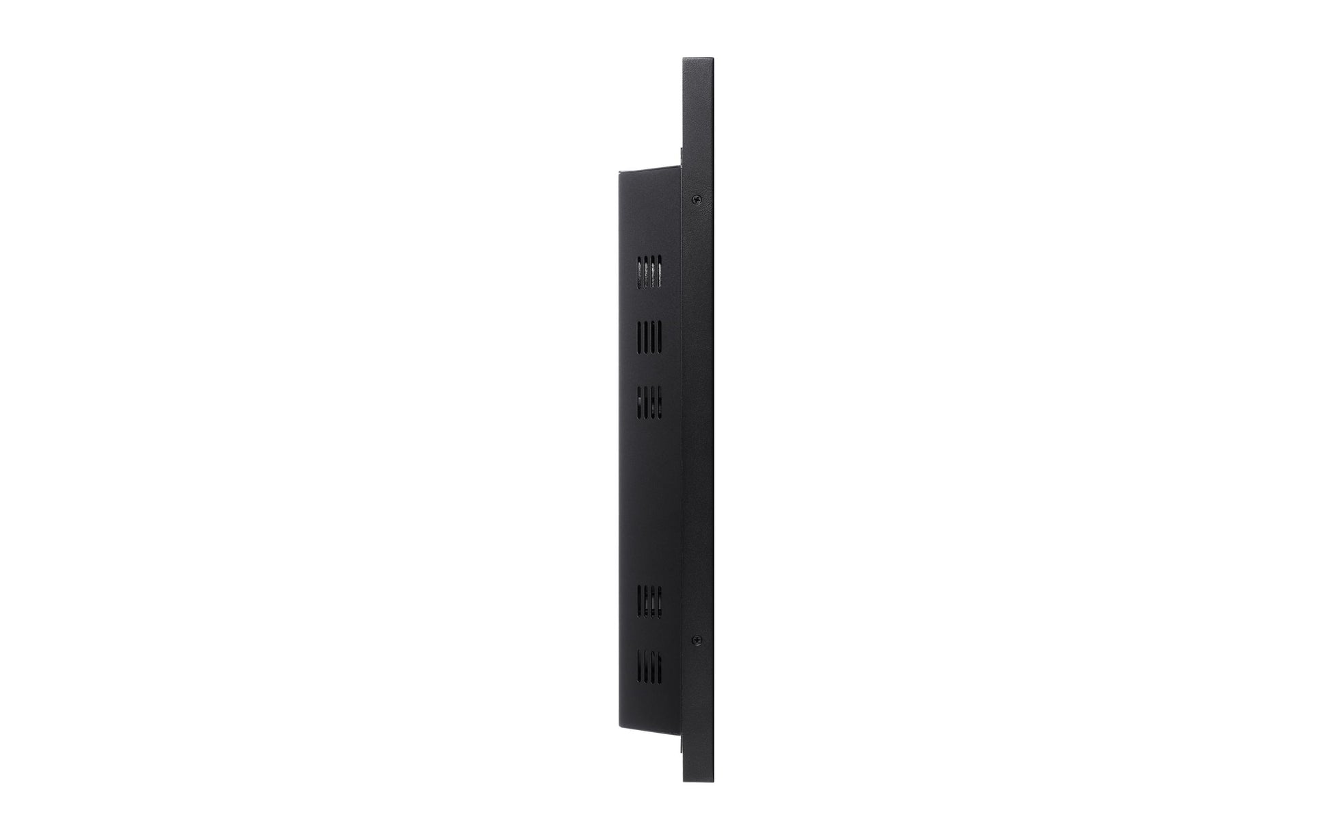 Hanwha Vision SMT-2731PV – Monitor, 27", 300 cd/m², Webcam, Lautsprecher, 2× HDMI, VESA 100 × 100, Schwarz