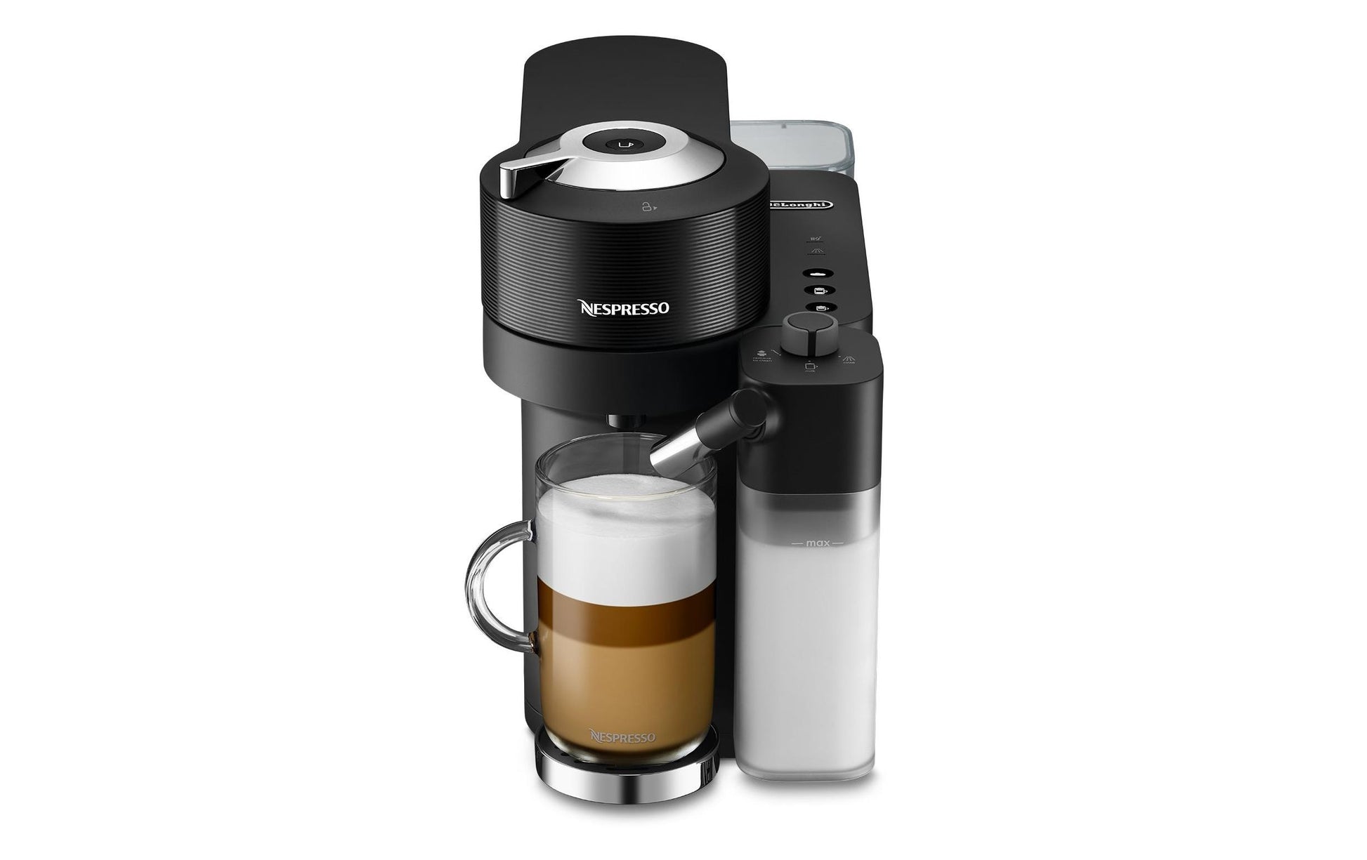 De’Longhi Kapselmaschine – für Nespresso-Kapseln, 1,7 l, Schwarz