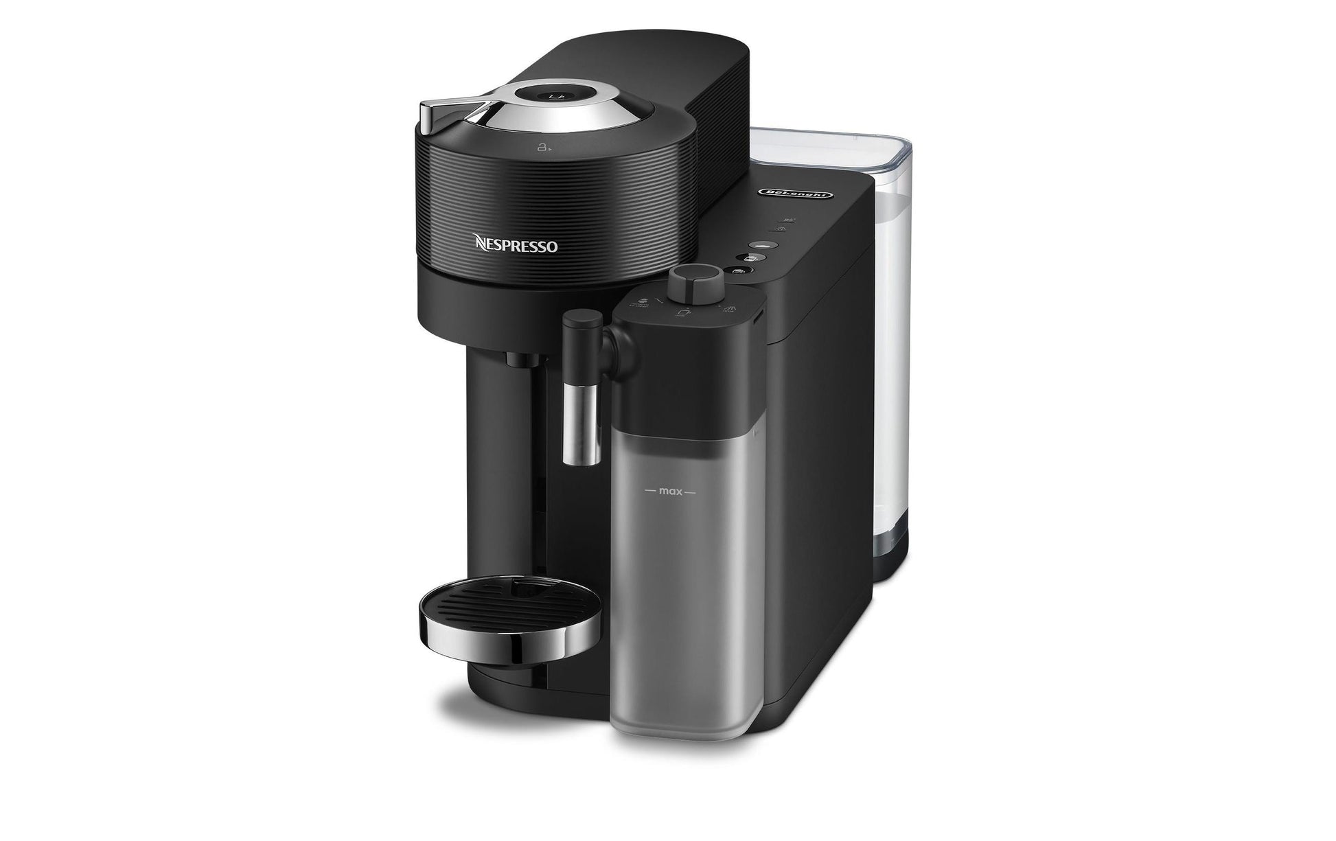 De’Longhi Kapselmaschine – für Nespresso-Kapseln, 1,7 l, Schwarz