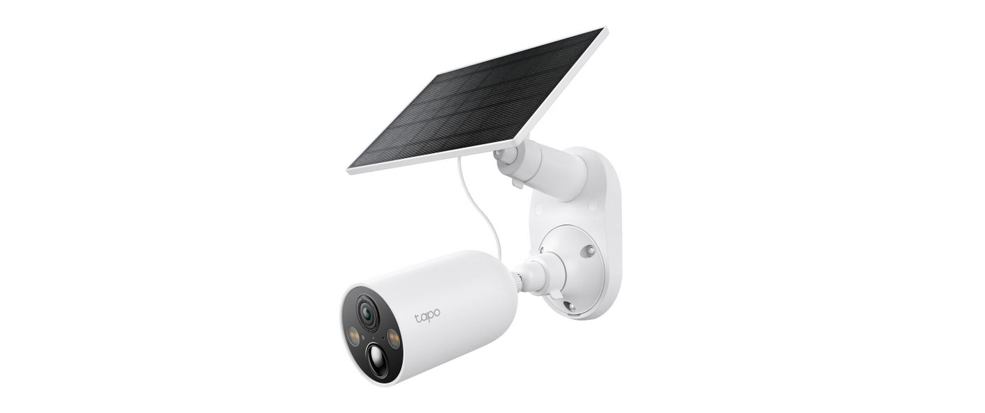 TP-Link Tapo C425 & A201 Überwachungskamera – Solar, Kit (1× C425, 1× A201)