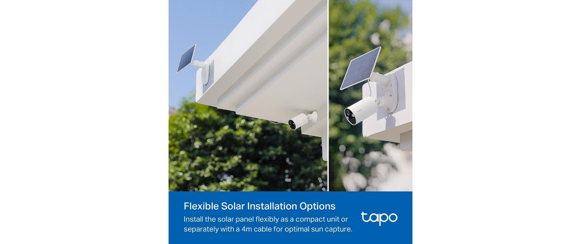 TP-Link Wildkamera – Solar