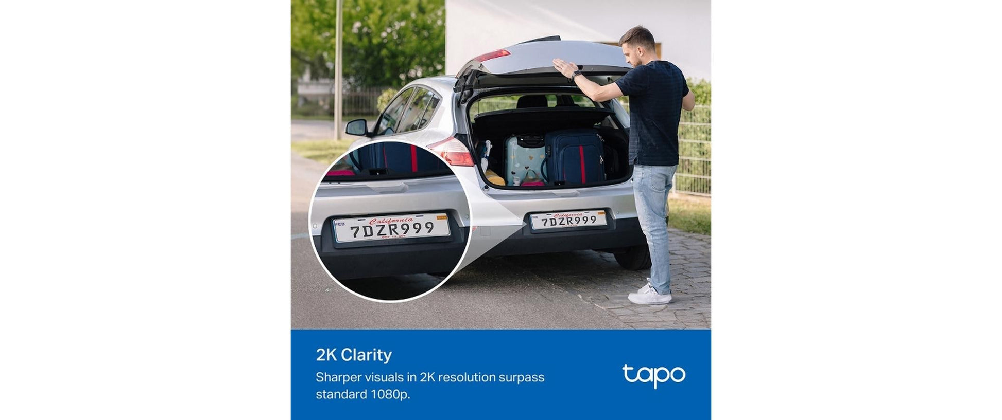 TP-Link Wildkamera – Solar
