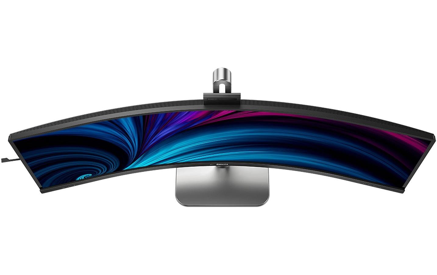Philips 49B2U6903CH/00 – Monitor, 48,8" 5120 × 1440 (Dual QHD), VA, 450 cd/m², Webcam, Schwarz