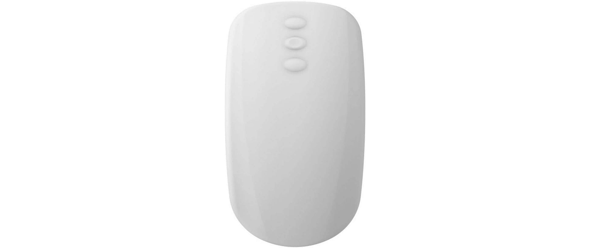 CHERRY Active Key Medical Mouse 3-Button Scroll Wireless Hygiene-Maus – kabellos, abwaschbar/desinfizierbar, weiss