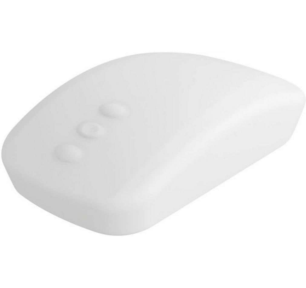 CHERRY Active Key Medical Mouse 3-Button Scroll Wireless Hygiene-Maus – kabellos, abwaschbar/desinfizierbar, weiss
