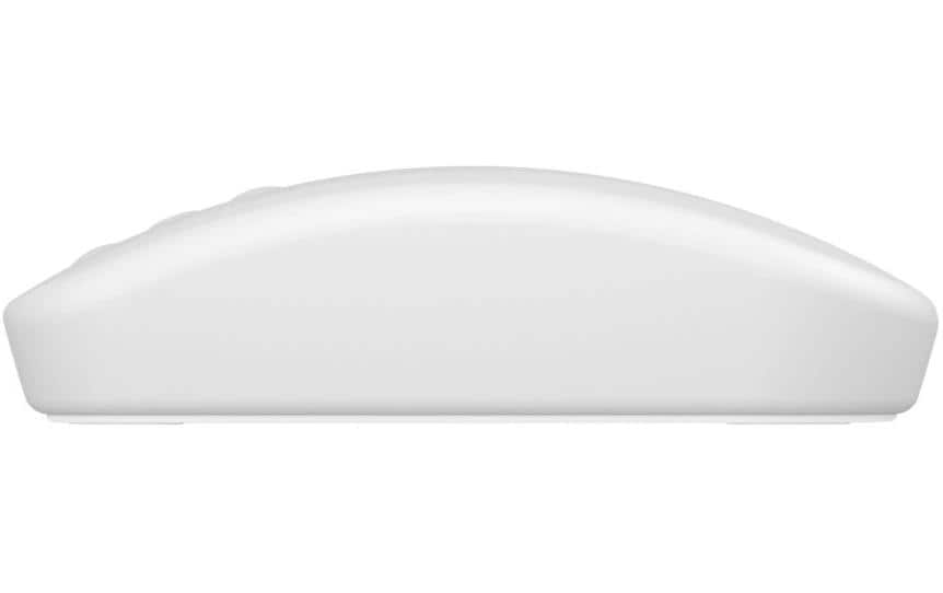 CHERRY Active Key Medical Mouse 3-Button Scroll Wireless Hygiene-Maus – kabellos, abwaschbar/desinfizierbar, weiss