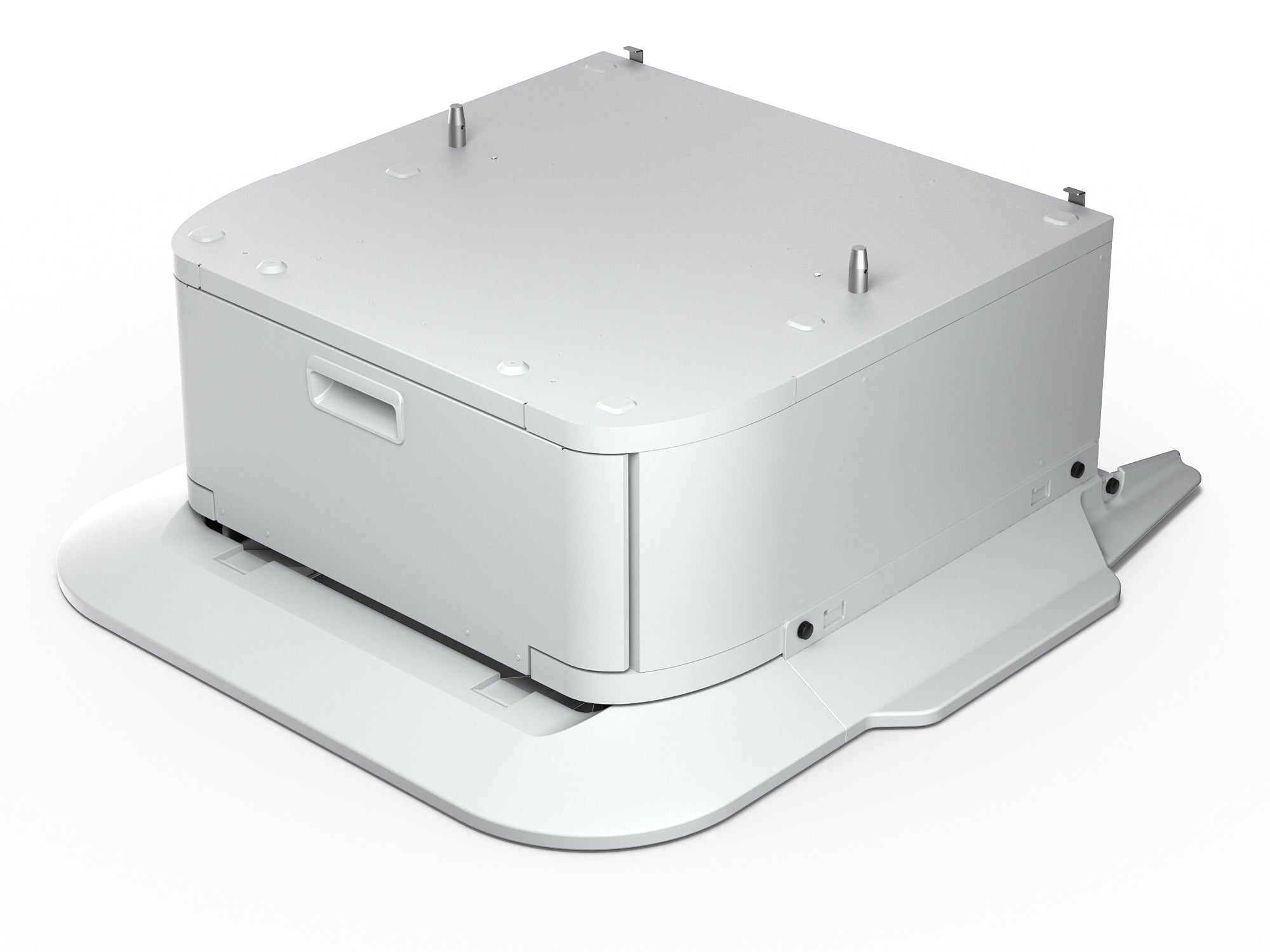 Epson Unterschrank - für Epson WF-8090DW, WF-8590DWF, WF-C869RDTWF - Weiss