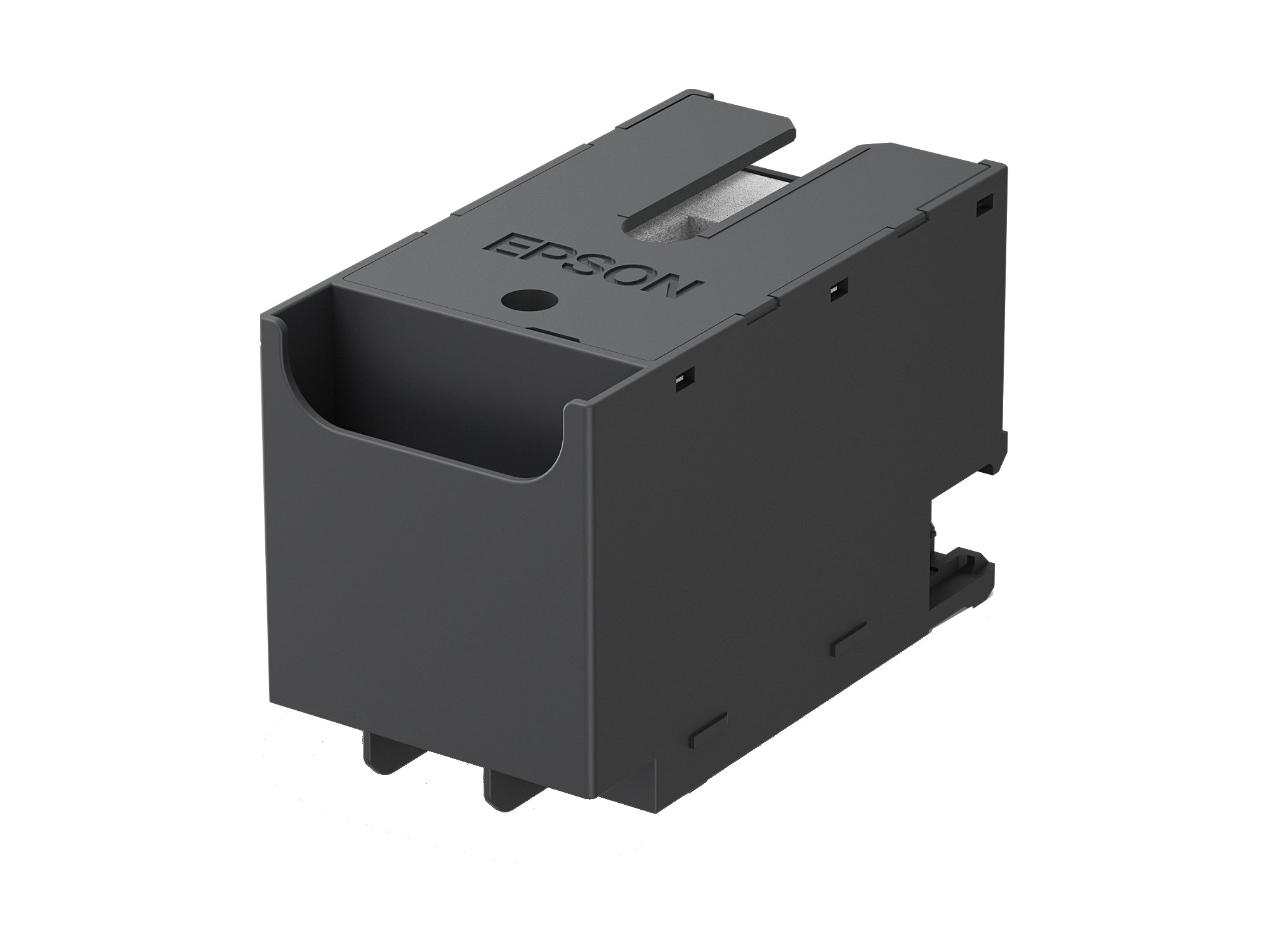 Epson Wartungsbox, schwarz – für WF-4740DTWF/WF-4730DTWF/WF-4725DWF und andere