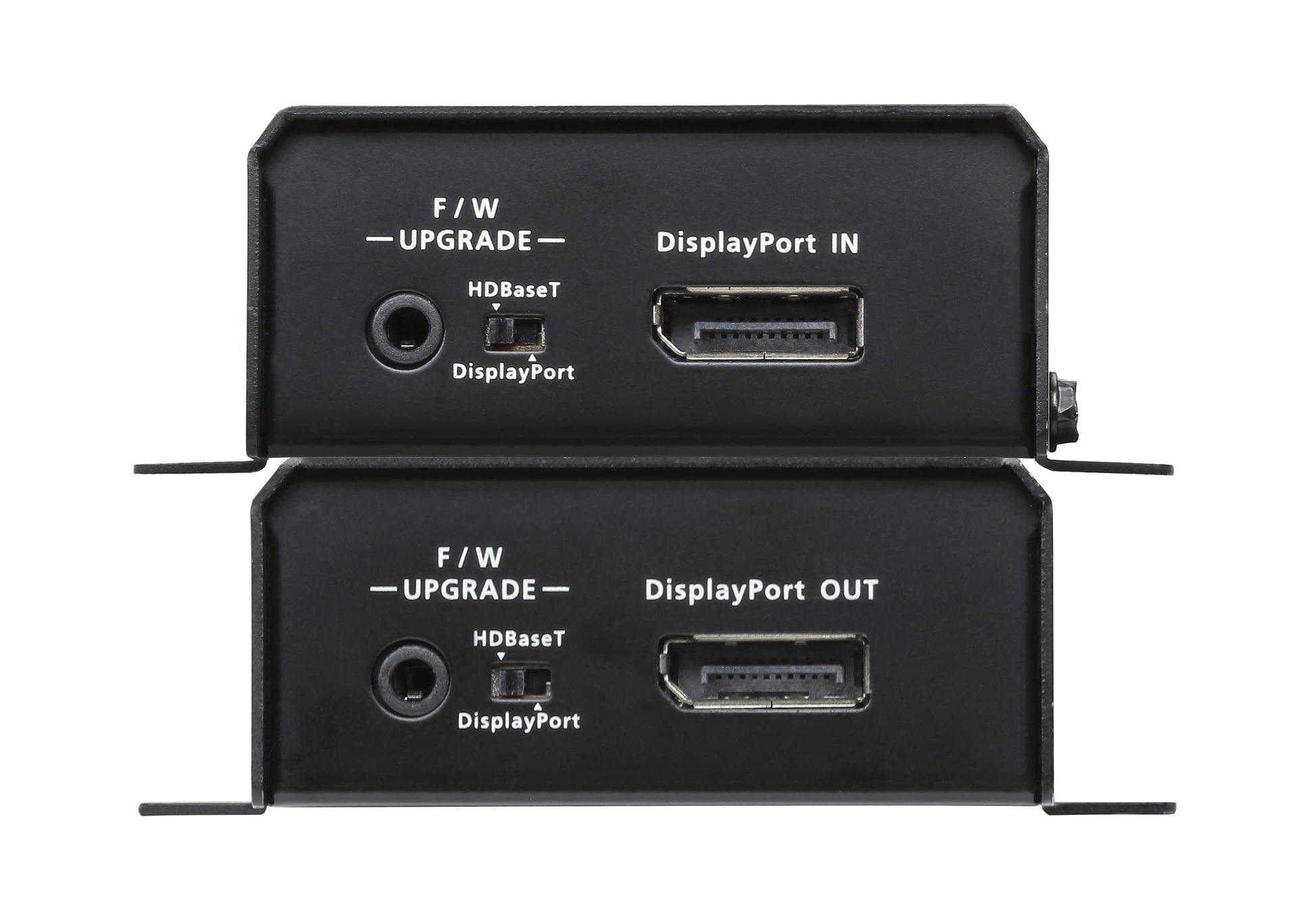ATEN VE901 – DisplayPort HDBaseT-Lite Extender-Set, über Cat6/Cat6a, 4K@30 Hz, 70 m, HDCP