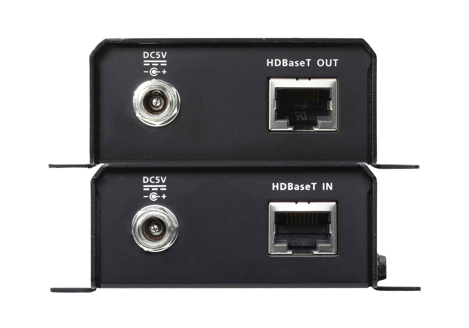 ATEN VE901 – DisplayPort HDBaseT-Lite Extender-Set, über Cat6/Cat6a, 4K@30 Hz, 70 m, HDCP