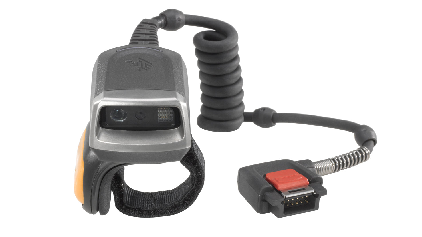 Zebra Kabelgebundener 2D-Imager-Ring-Scanner – Barcodeleser