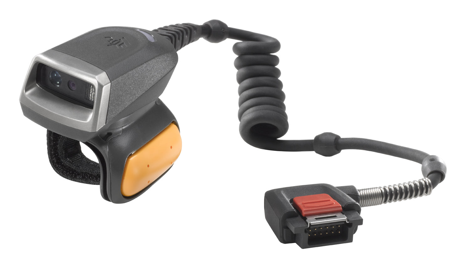 Zebra Kabelgebundener 2D-Imager-Ring-Scanner – Barcodeleser
