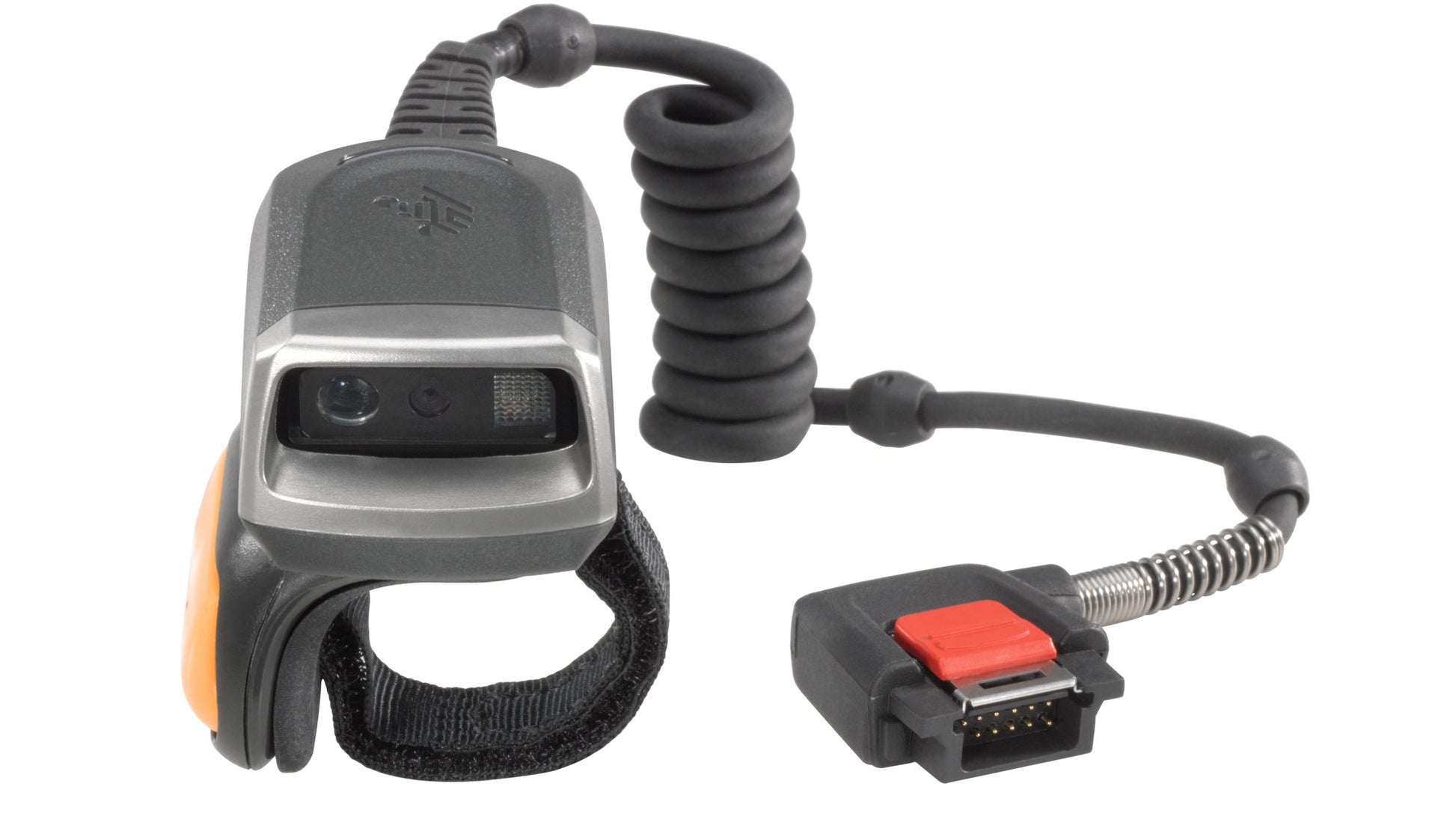 Zebra Kabelgebundener 2D-Imager-Ring-Scanner – Barcodeleser