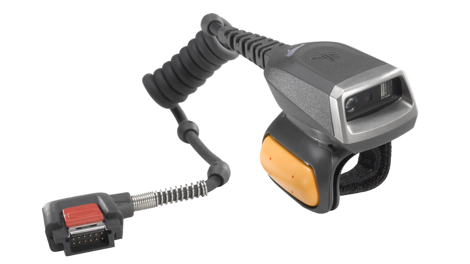 Zebra Kabelgebundener 2D-Imager-Ring-Scanner – Barcodeleser