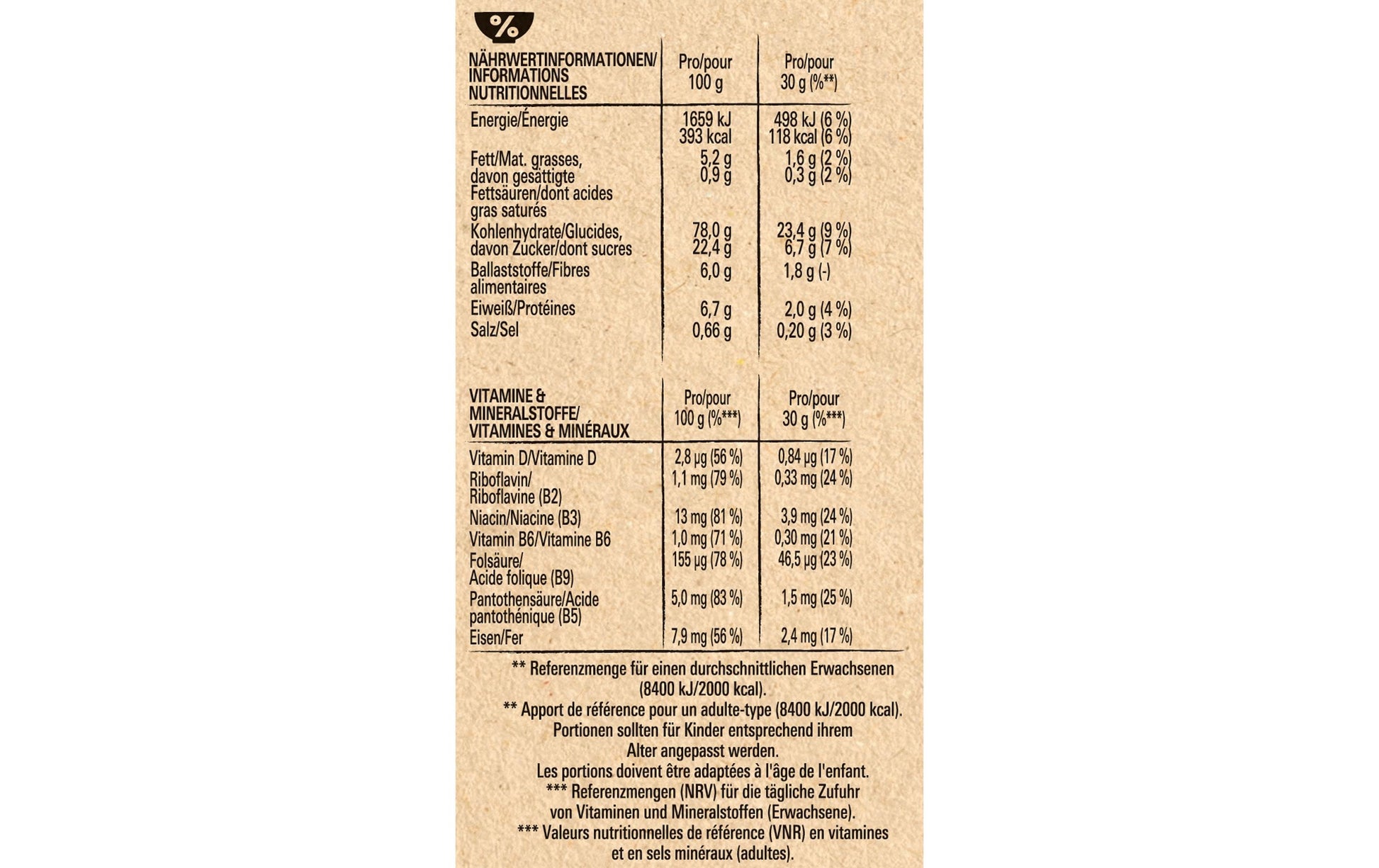 Nestle Cookie Crisp Cerealien – 375 g