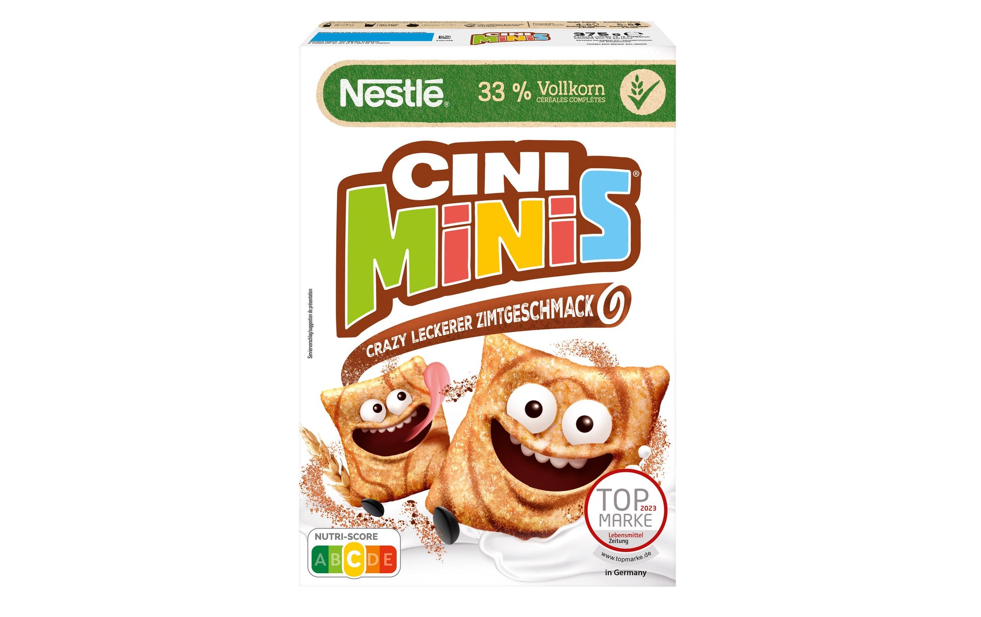 Nestle Nestlé Cerealien Cini-Minis – 375 g