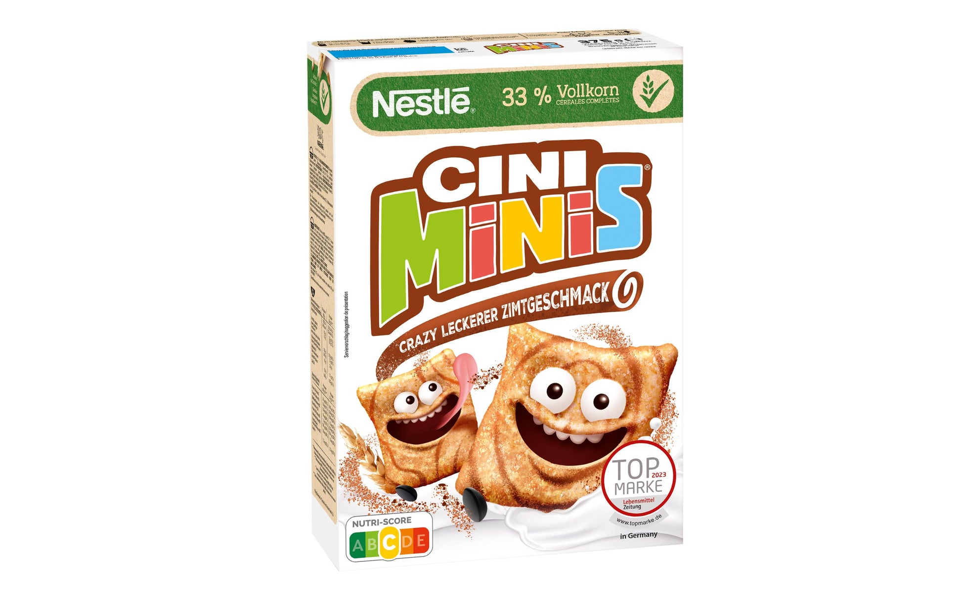 Nestle Nestlé Cerealien Cini-Minis – 375 g