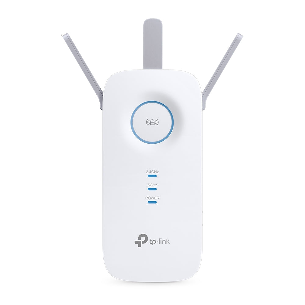 TP-Link RE550 – Access Point – Wi‑Fi 5 (2,4/5 GHz), 1,3 Gbit/s, GbE