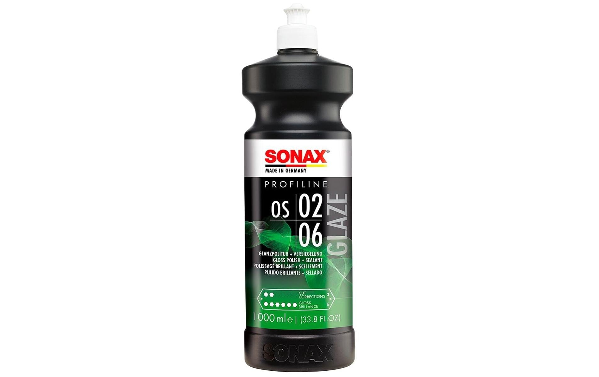 Sonax Profiline Innenreiniger – für Innenraum, 10,00 l, OS 02-06