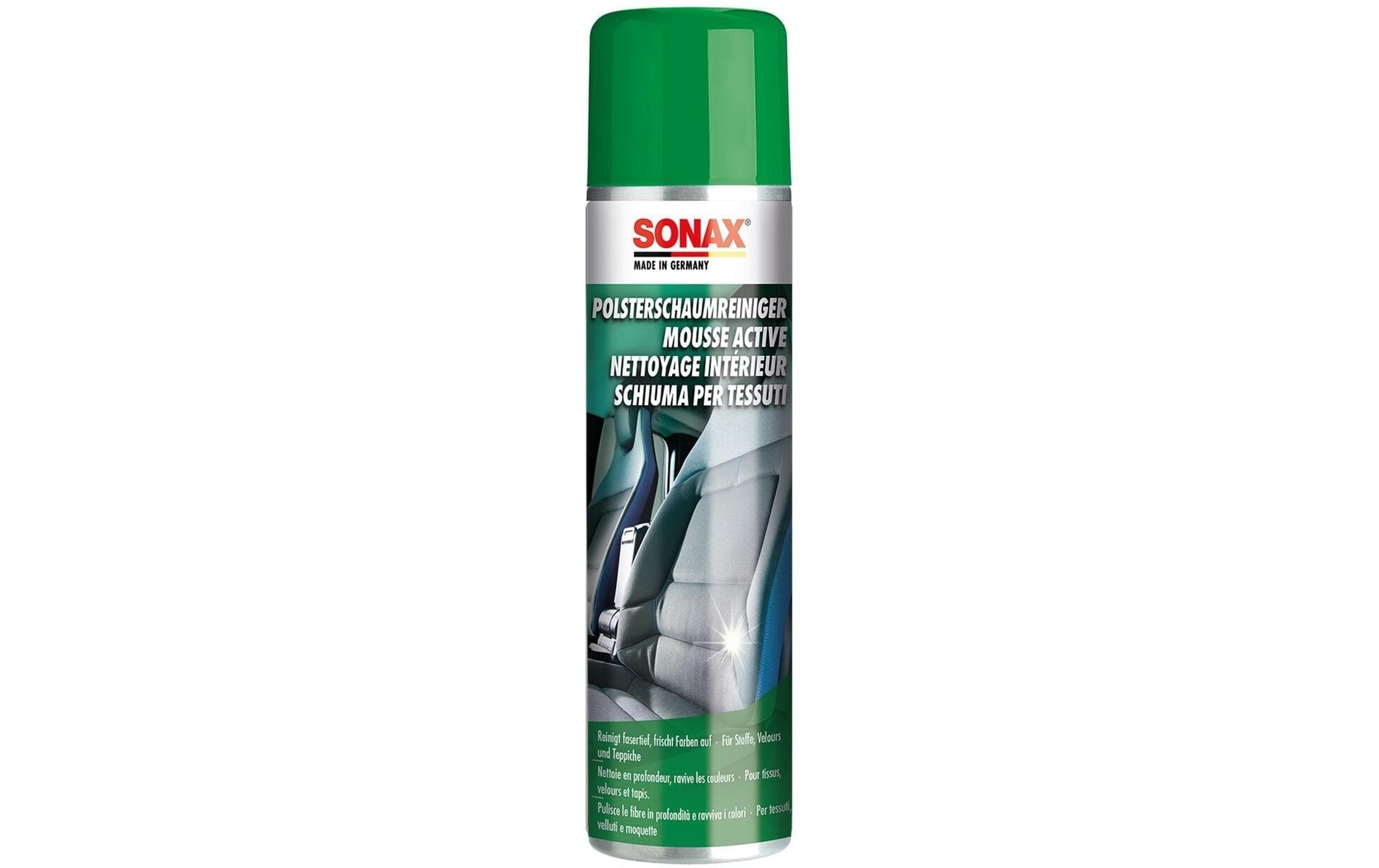 Sonax Schaumreiniger Polster – für Innenraum – 400 ml