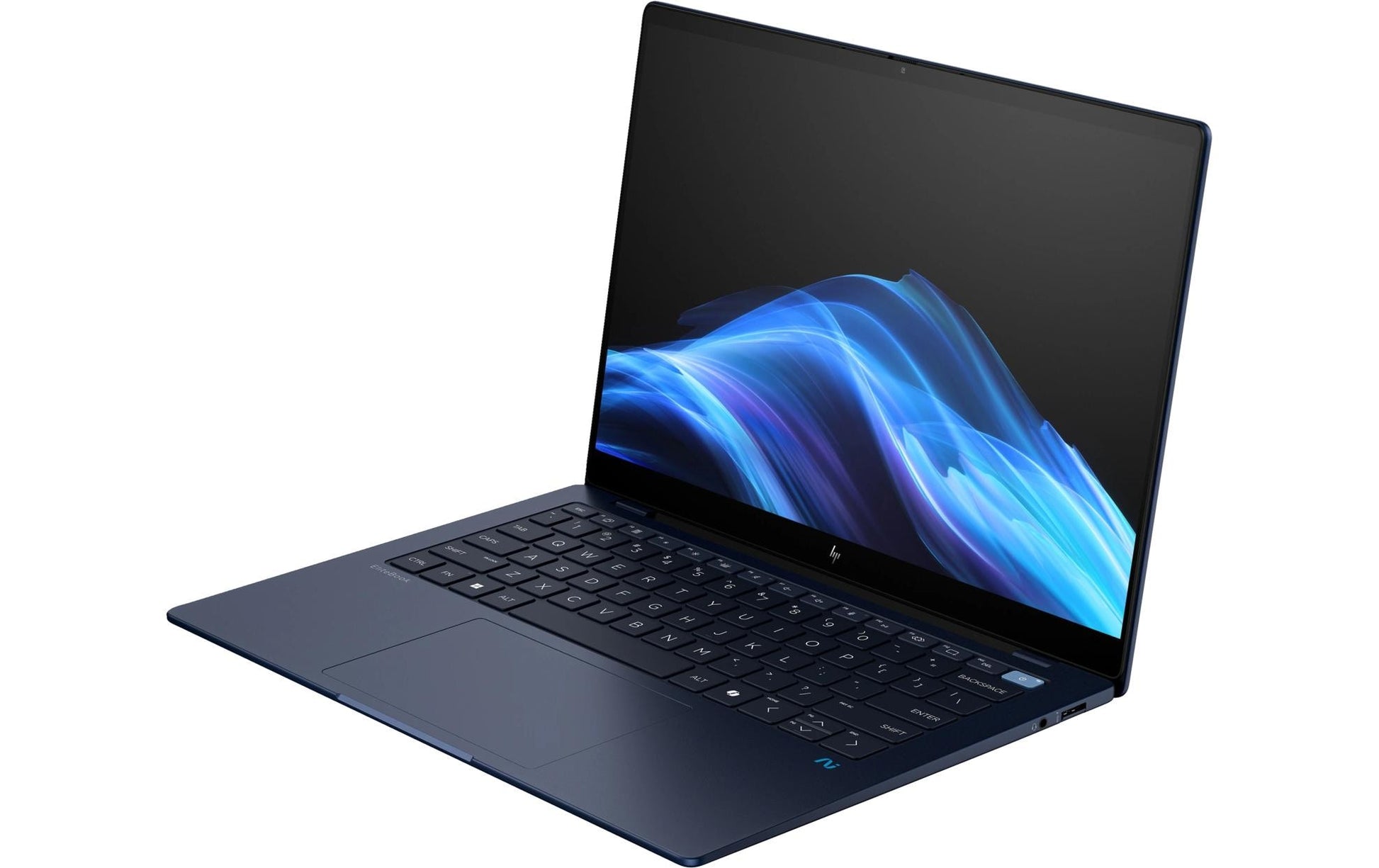 HP EB Ultra G1q AI X Elite 14", 16 GB, 512 GB – Notebook – Windows 11 Pro