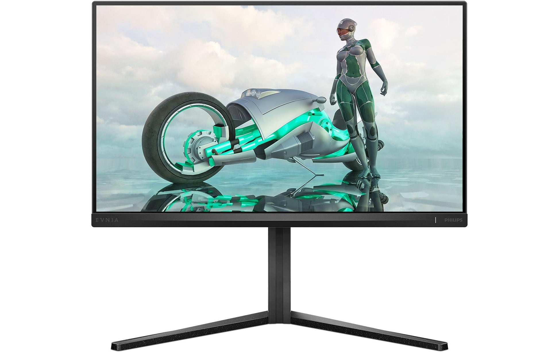 Philips Evnia 24M2N3200A/00 – Monitor, 23,8", IPS, 180 Hz, 300 cd/m², VESA 100 × 100, Schwarz
