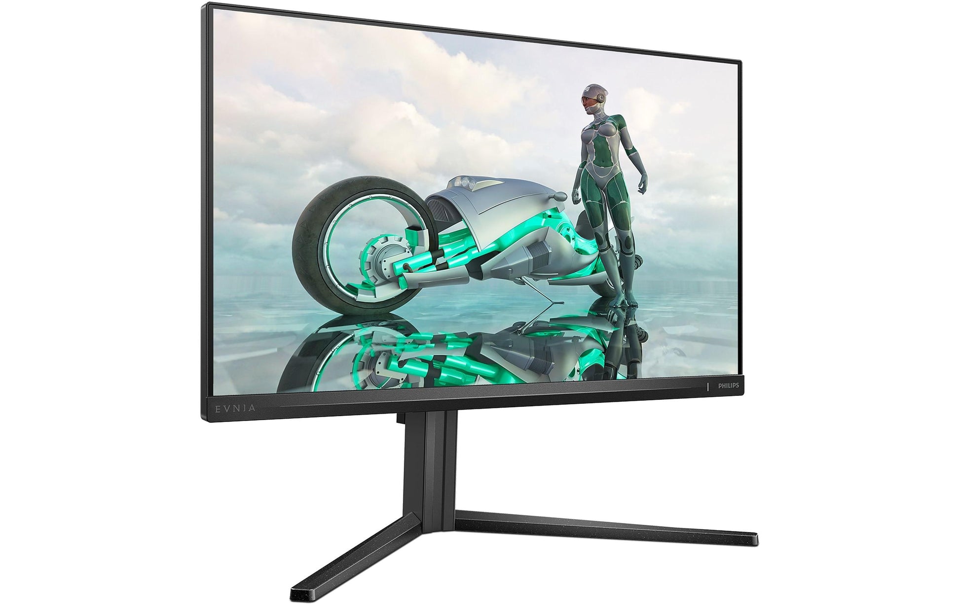 Philips Evnia 24M2N3200A/00 – Monitor, 23,8", IPS, 180 Hz, 300 cd/m², VESA 100 × 100, Schwarz