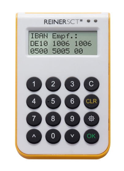 Reiner SCT cyberJack one Smartcard-Leser – USB 2.0, 1,9 m