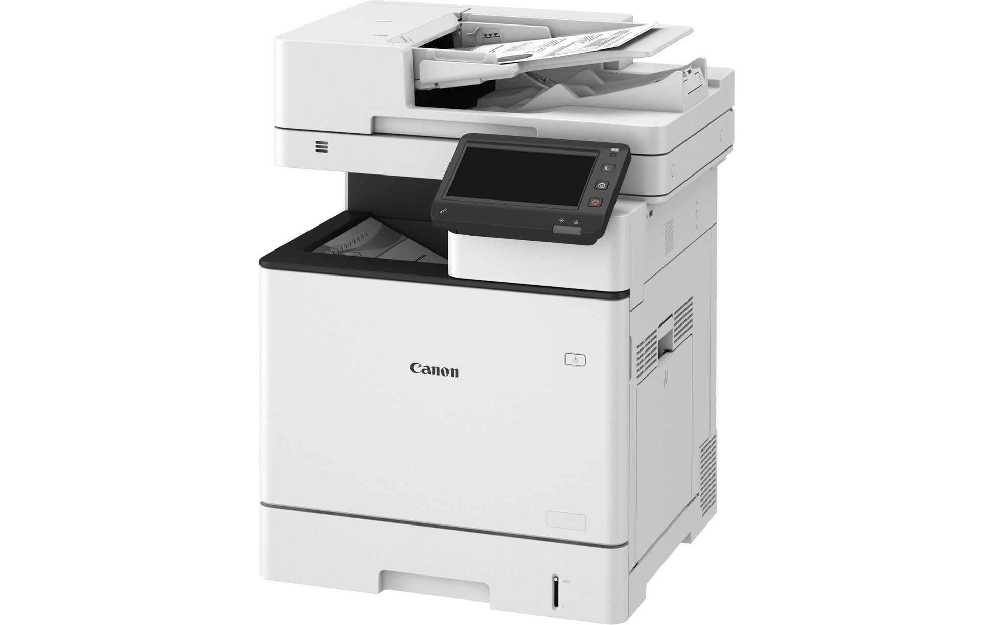 Canon i-SENSYS MF842Cdw – Farbiges Laser-MFP A4, 4-in-1 – USB – Duplex, Duplex-ADF – 38 S./Min. S/W, 38 S./Min. Farbe