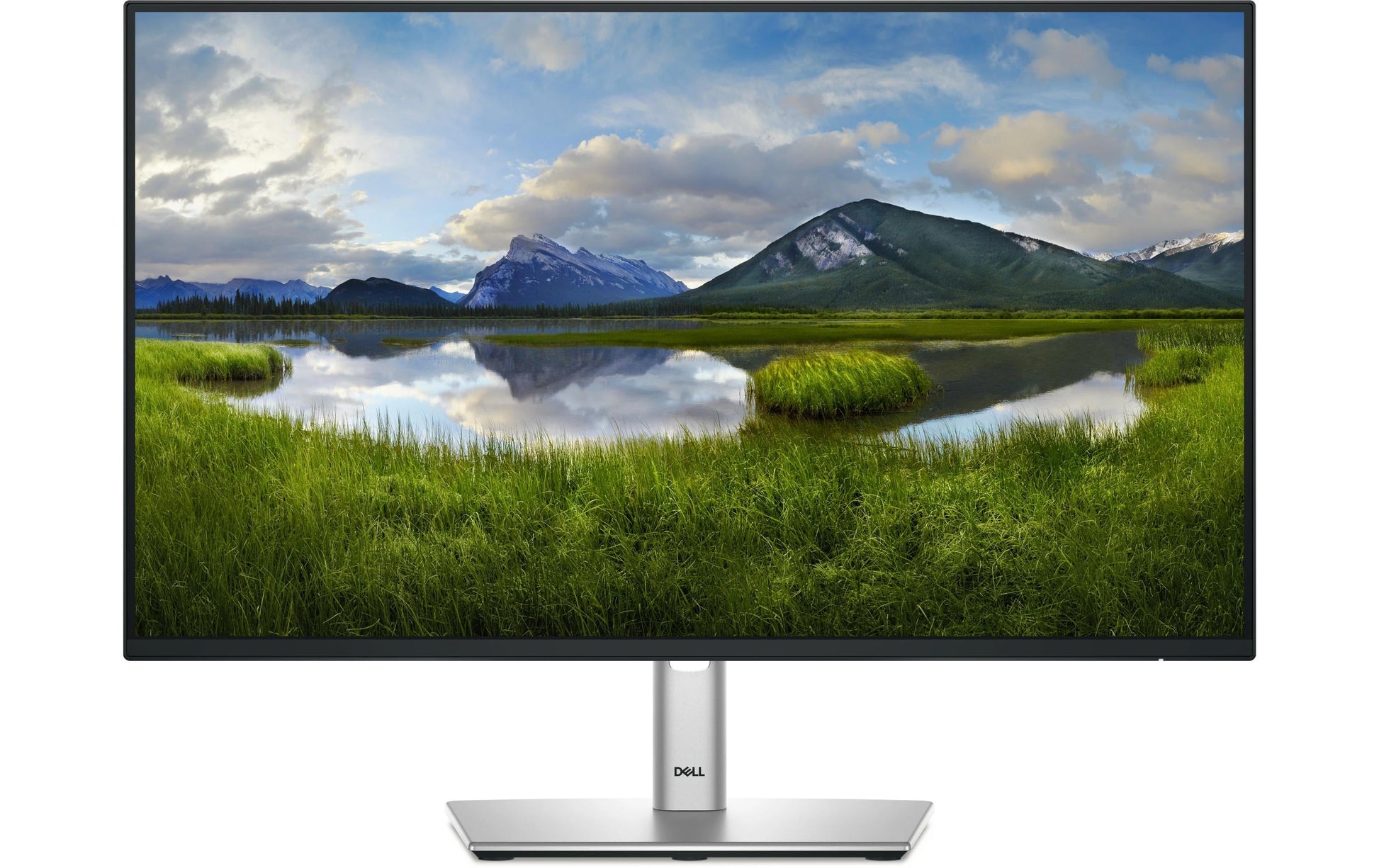 DELL Pro 24 Plus P2425H – Monitor, 23,8", IPS, 100 Hz, 250 cd/m², USB-C, VESA 100 × 100, Schwarz