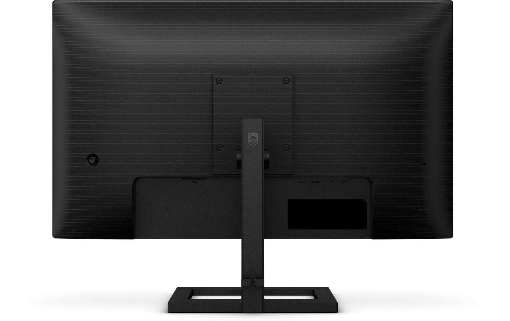 Philips 27E1N1800AE/00 – Monitor, 27", IPS, 60 Hz, 350 cd/m², Adaptive Sync, VESA 100 × 100, Schwarz