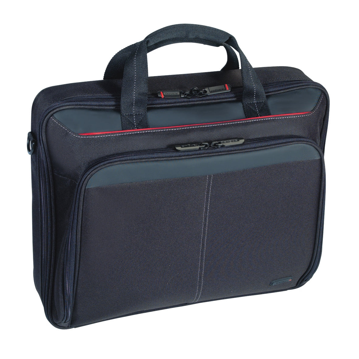 Targus Notebook-Tasche 15,6" – Dokumentenfach, Schulterriemen – Schwarz