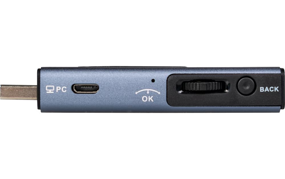 Joy-iT UM120 – Multimeter – LCD-Anzeige, USB-C