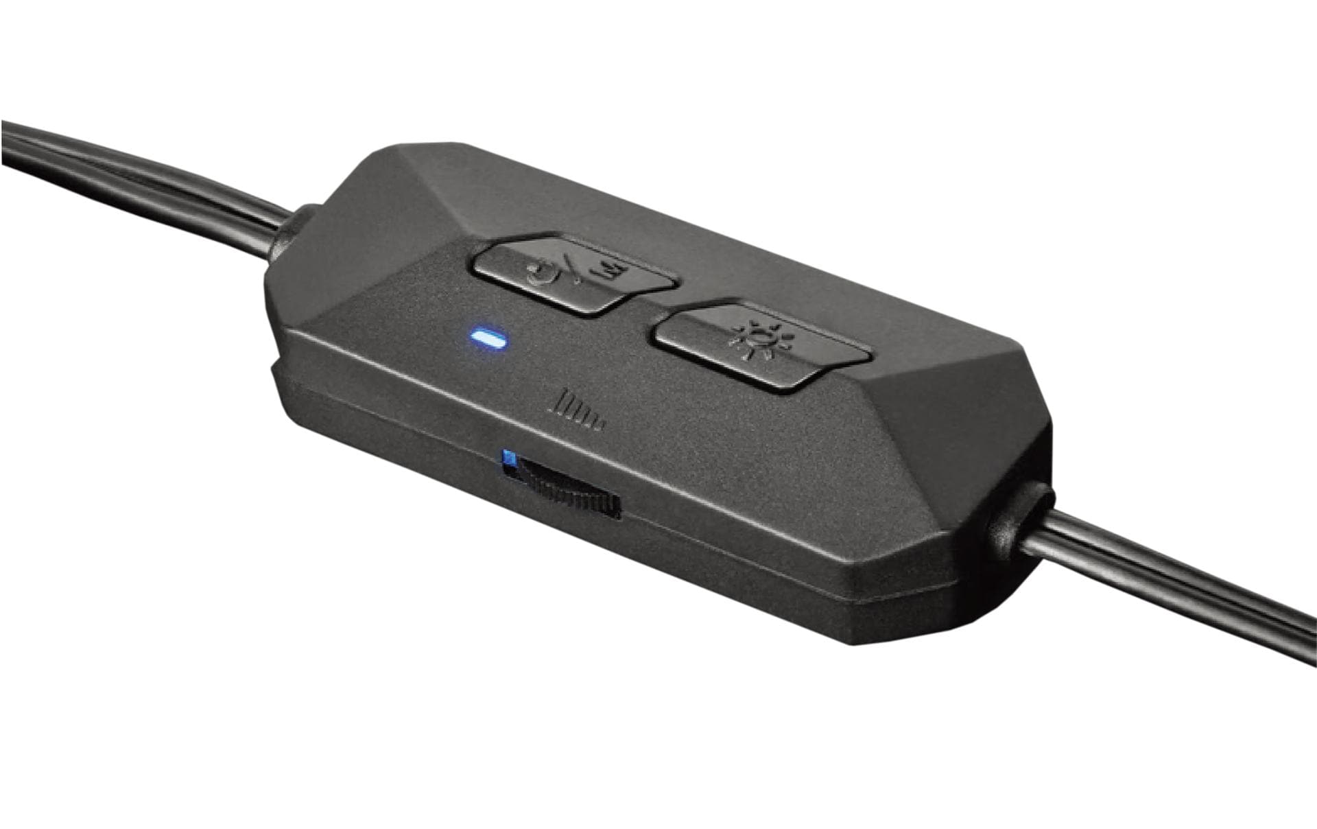 SPEEDLINK Token RGB – PC-Lautsprecher – 2.0, 6 W, 3,5 mm, Schwarz