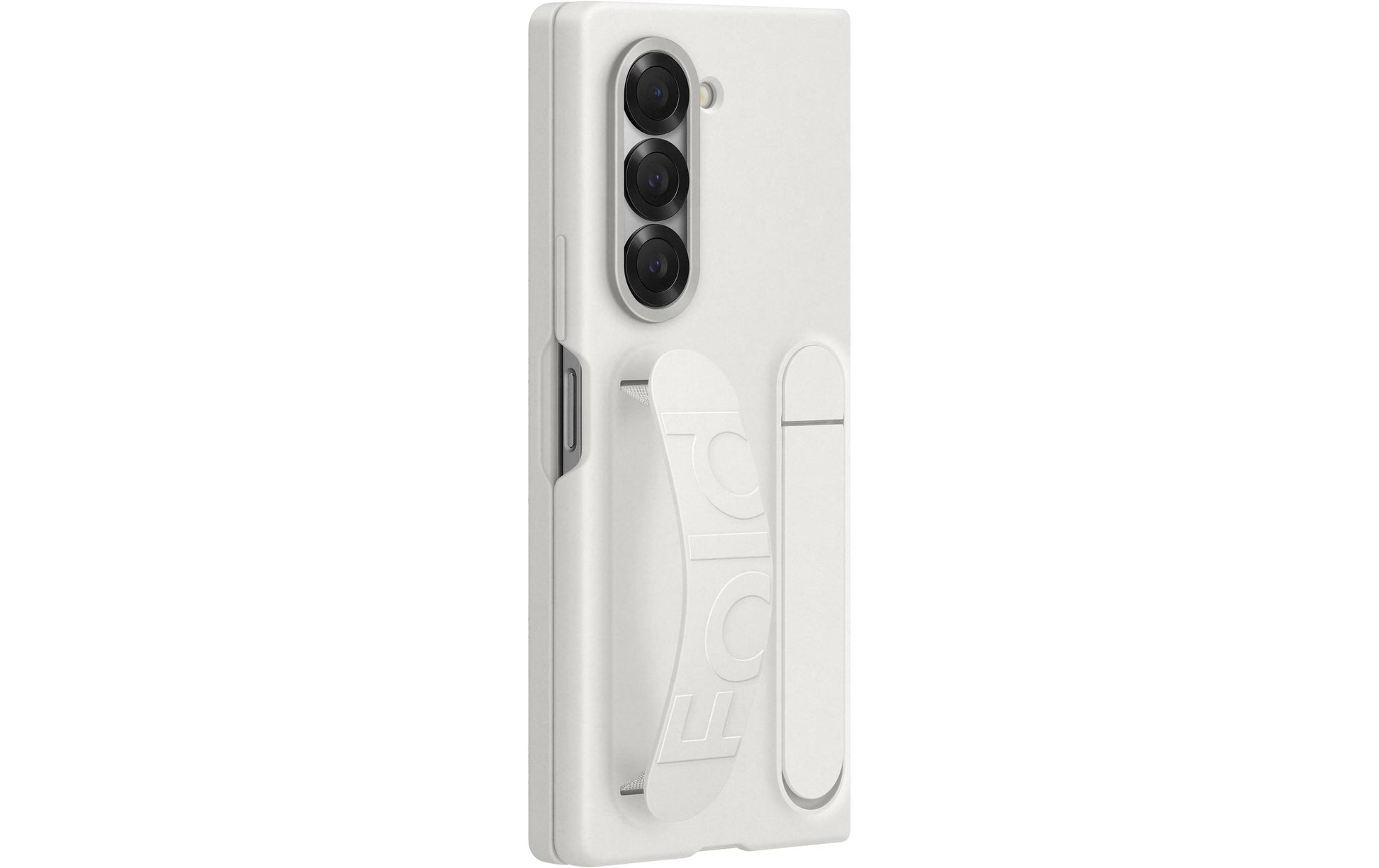 Samsung Backcover – für Samsung Galaxy Z Fold6 – weiss – Silikon