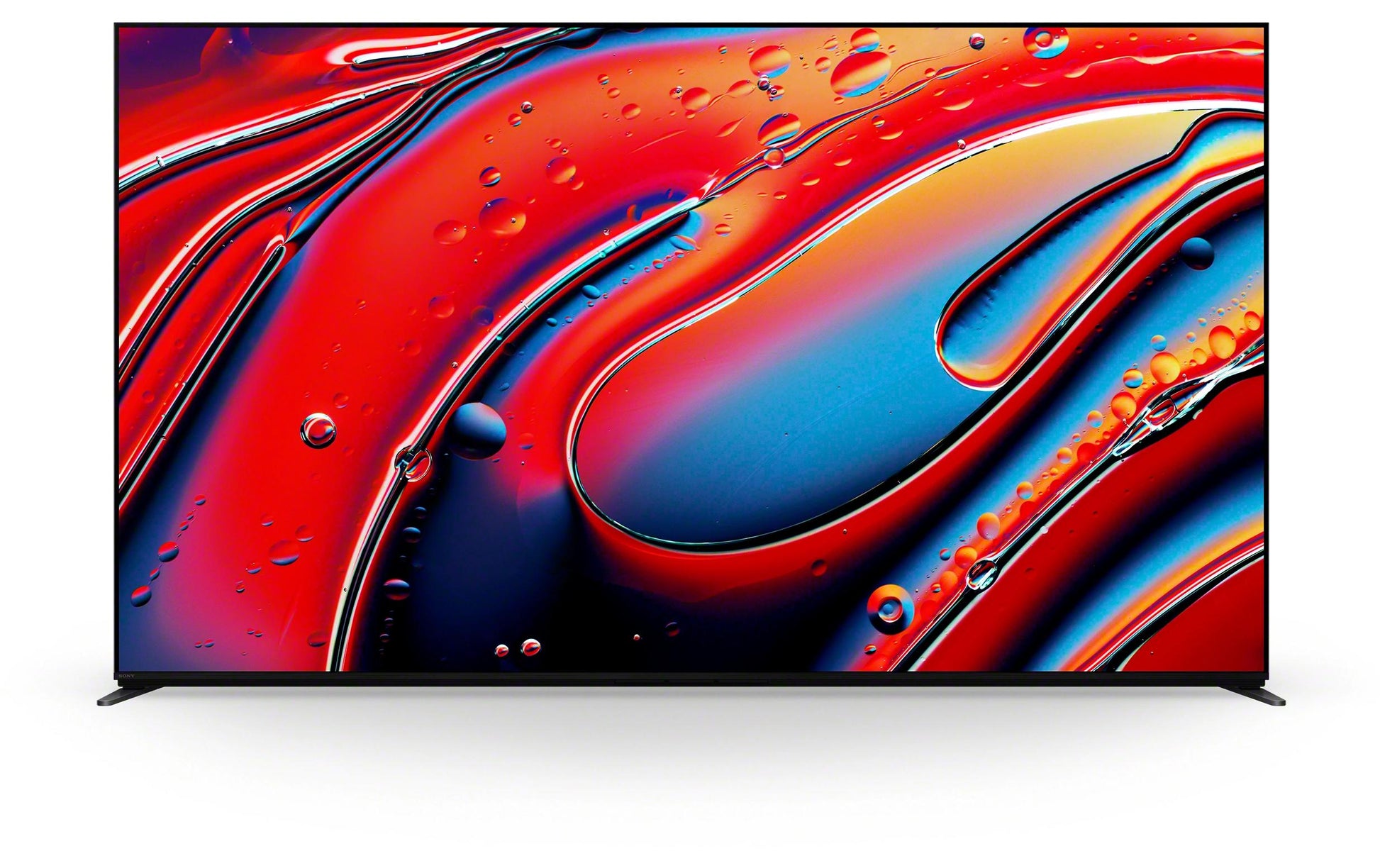 Sony FWD-85XR90 – 85" (2,16 m), Schwarz