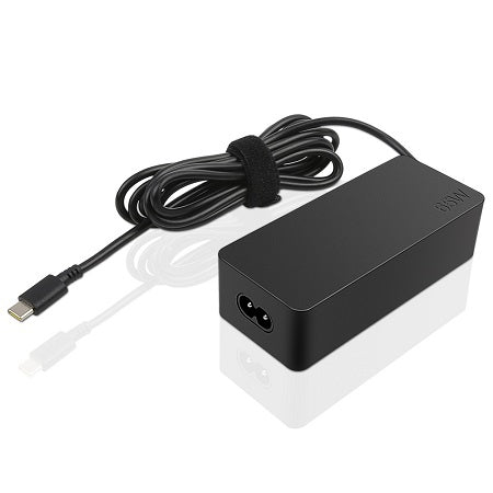 Lenovo Standard AC Adapter Netzteil 65 W – USB-C×1 – UK-Stecker (Typ G) – für Laptop