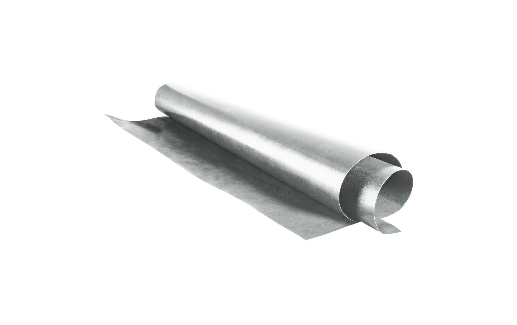 Xavax Dauerbackfolie – 43 × 35 cm – Teflon-beschichtet – Silber – bis +260 °C