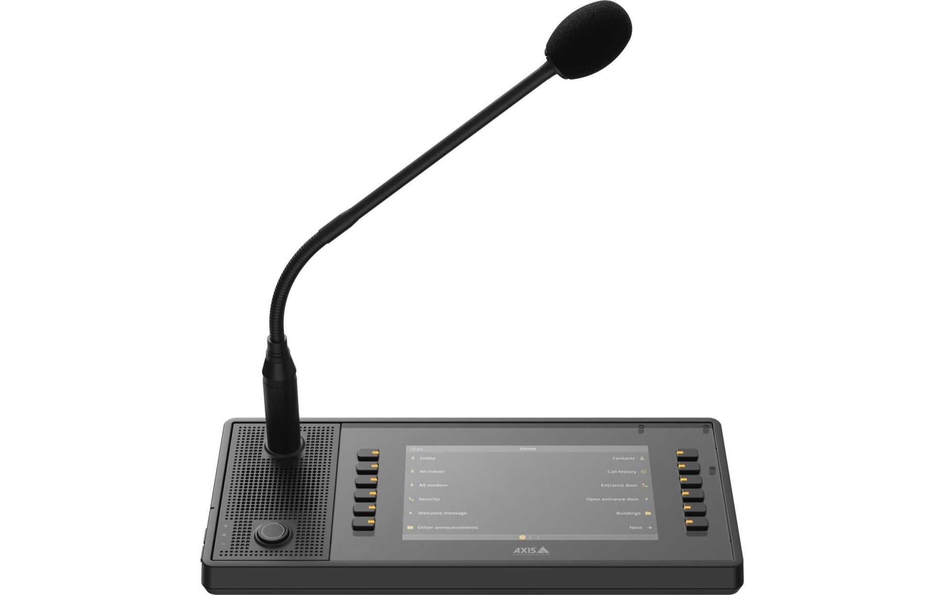 Axis TC6901 – Mikrofon