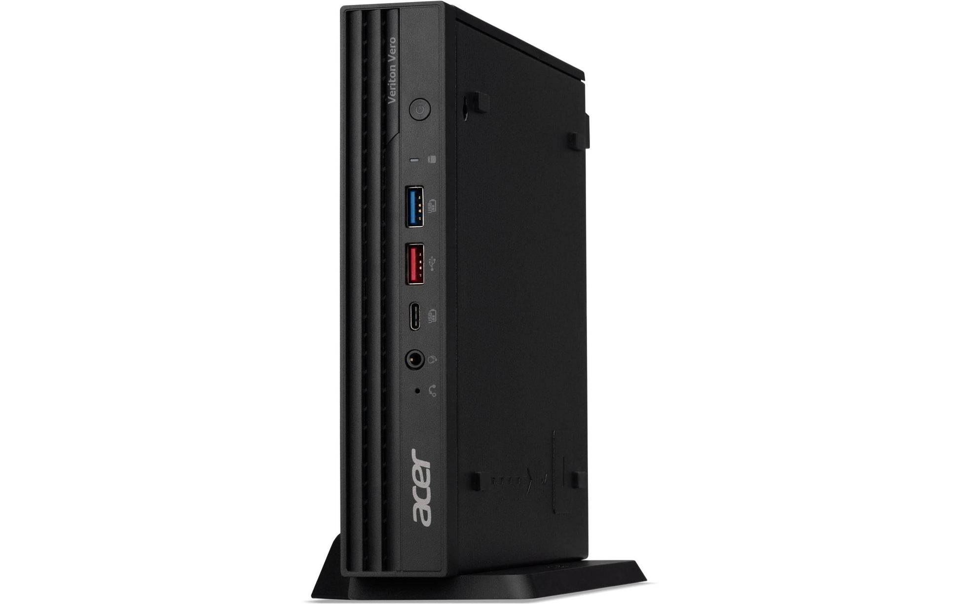 Acer Veriton Vero VN4720G Mini-PC (USFF) – Wi-Fi, Ethernet, Bluetooth – 186,3 × 36,2 × 186,3 mm