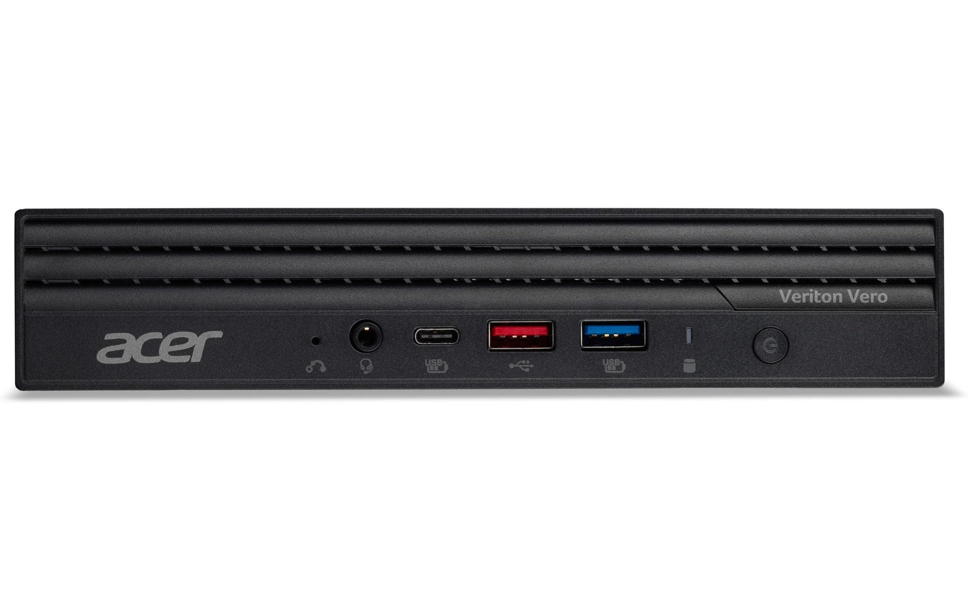 Acer Veriton Vero VN4720G Mini-PC (USFF) – Wi-Fi, Ethernet, Bluetooth – 186,3 × 36,2 × 186,3 mm