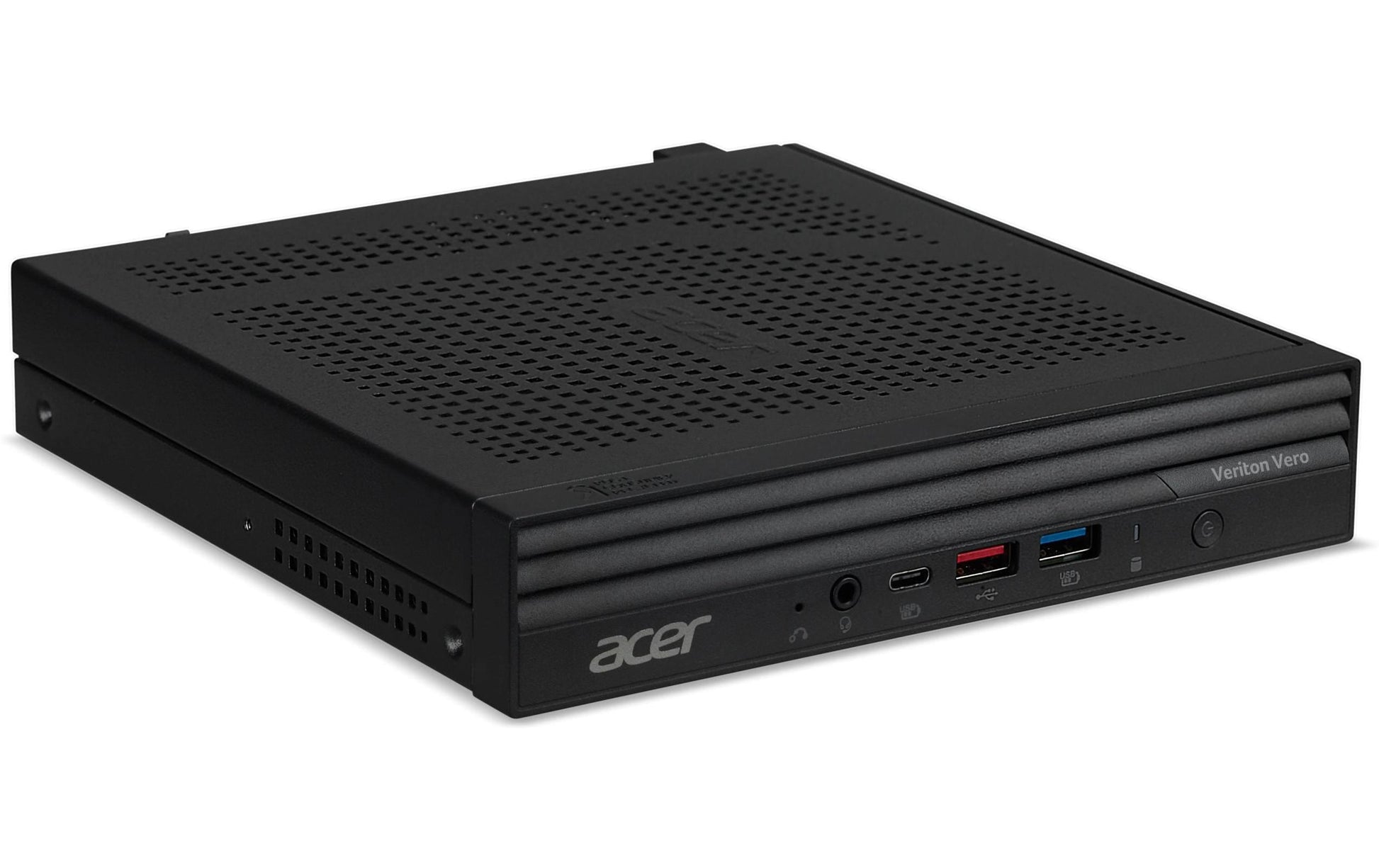 Acer Veriton Vero VN4720G Mini-PC (USFF) – Wi-Fi, Ethernet, Bluetooth – 186,3 × 36,2 × 186,3 mm