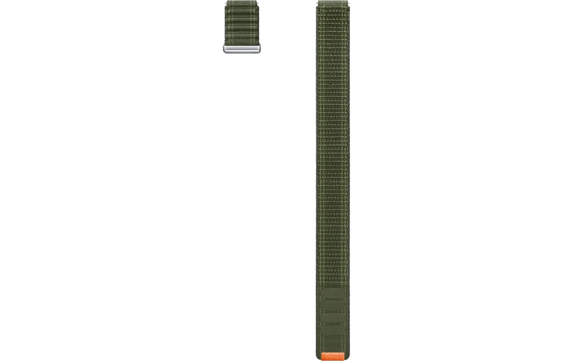Samsung Fabric Band, Grün, M/L, für Galaxy Watch